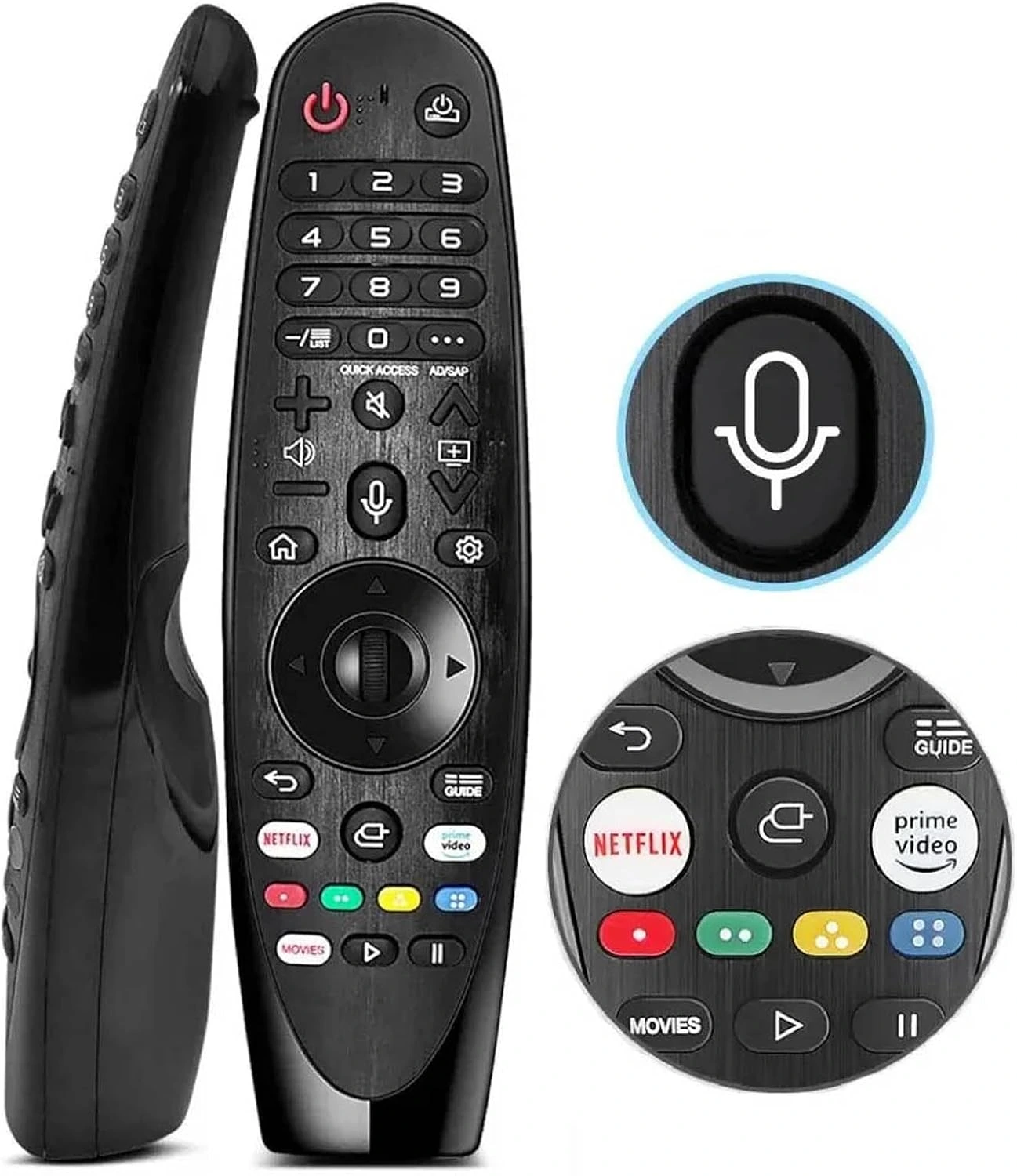 LG Magic Remote 2020 AN-MR20GA