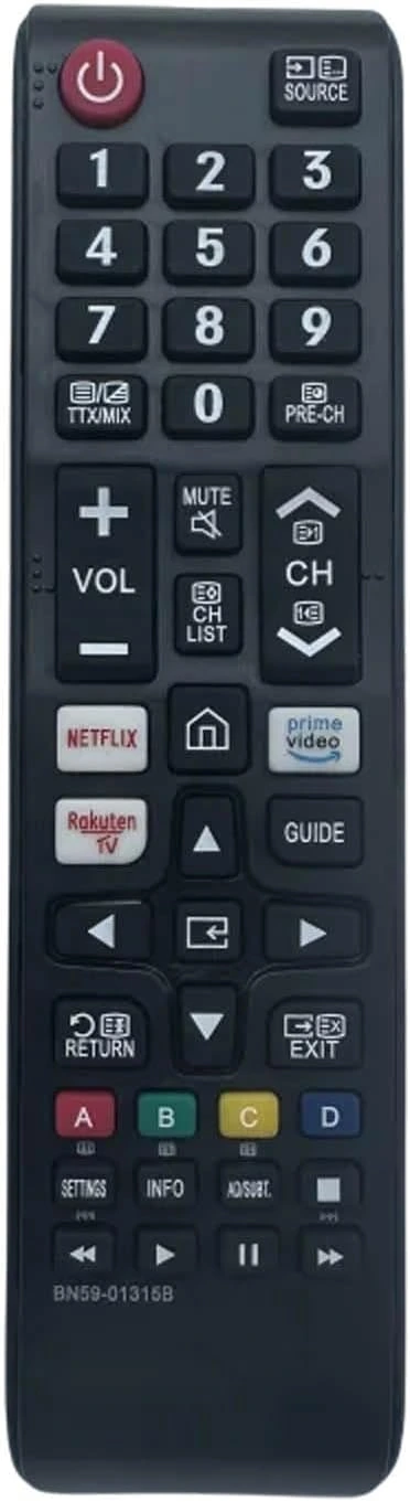 Samsung Mando Smart TV BN59-01315B